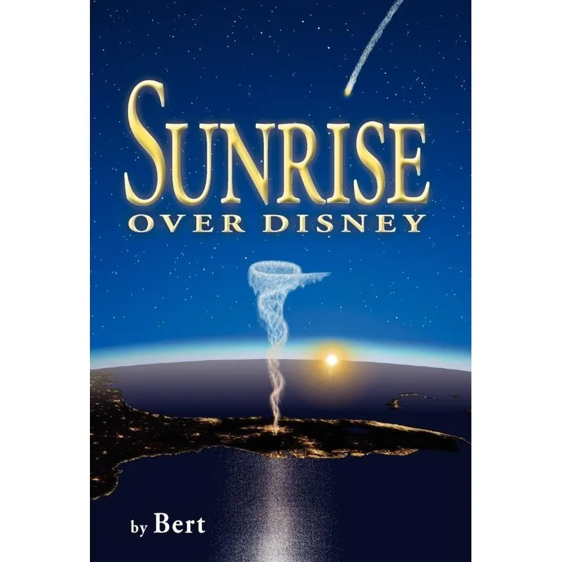 Sunrise Over Disney
