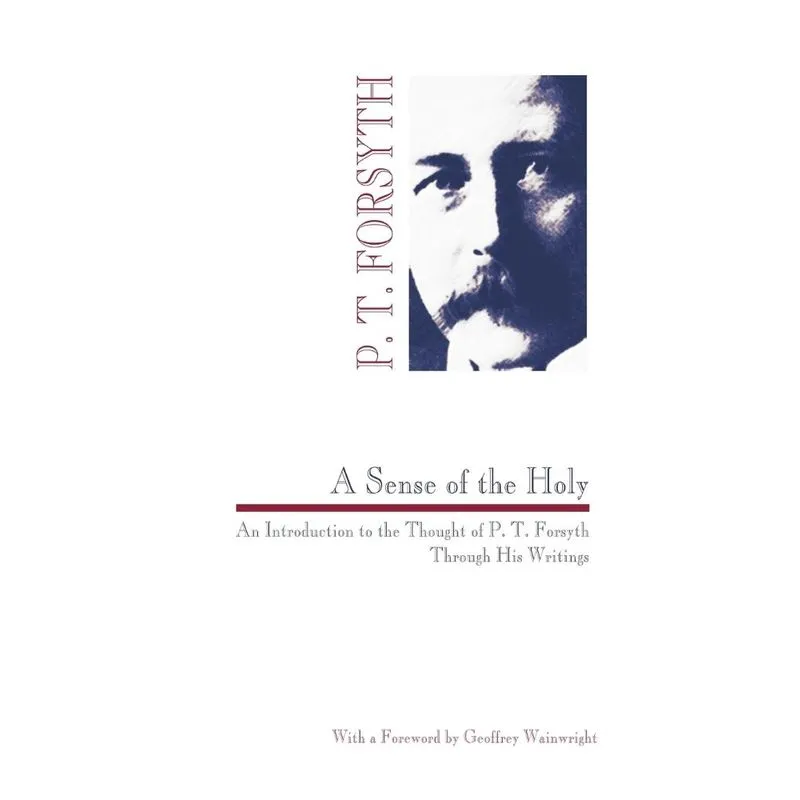 Sense of the Holy