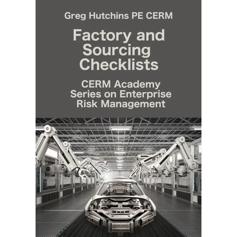 Factory and Sourcing Checklists