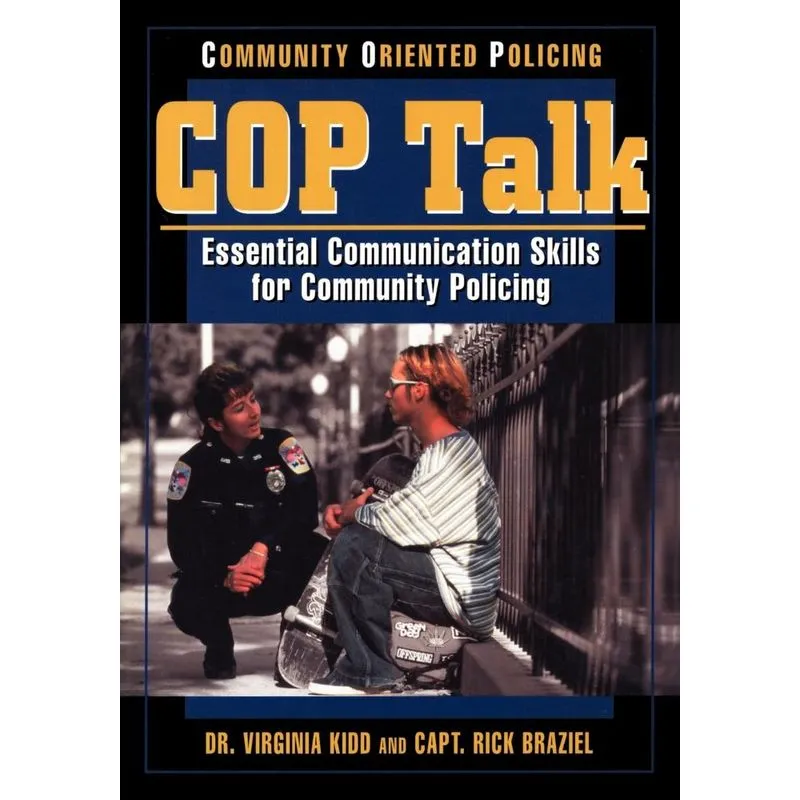 COP Talk