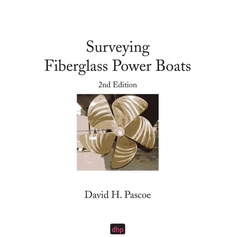 Surveying Fiberglass Power Boats