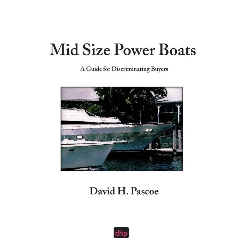 Mid Size Power Boats