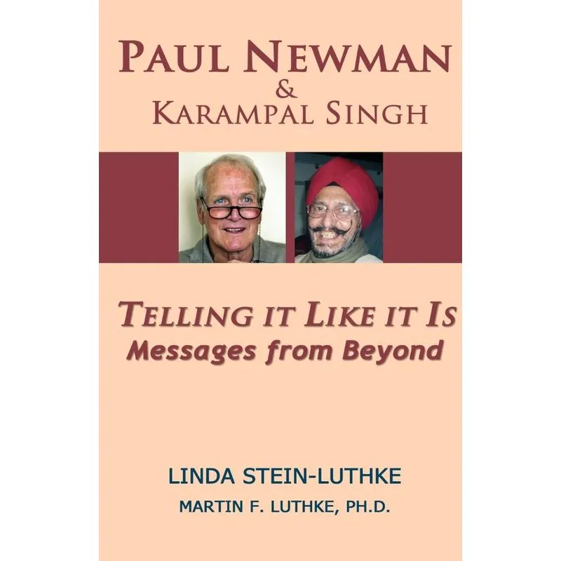 Paul Newman & Karampal Singh