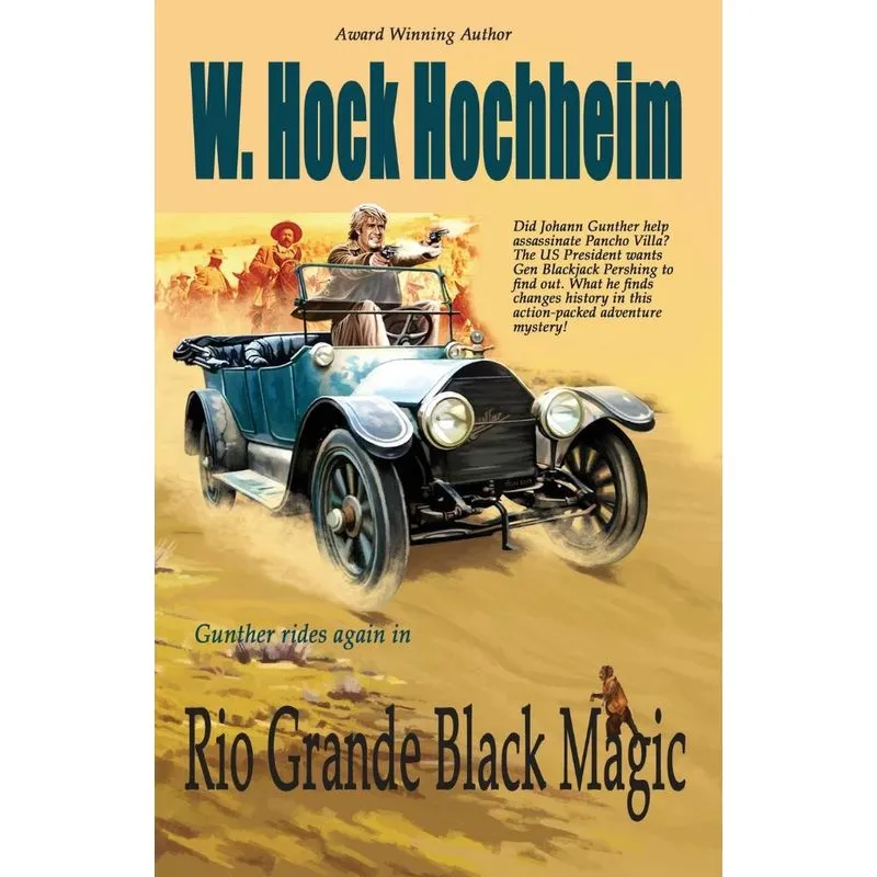 Rio Grande Black Magic