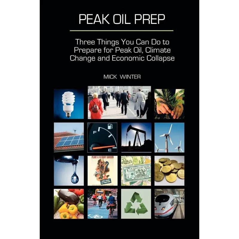 Peak Oil Prep