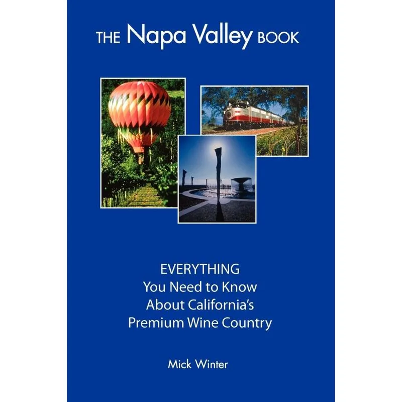 The Napa Valley Book