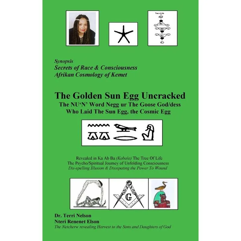 The Golden Sun Egg Uncracked The NUN Word Negg ur