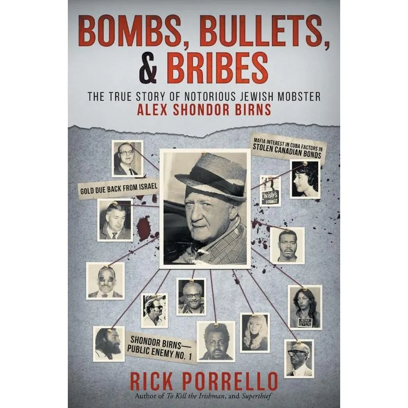 Bombs, Bullets, and Bribes