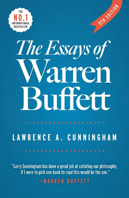 The Essays of Warren Buffett - 8th ed