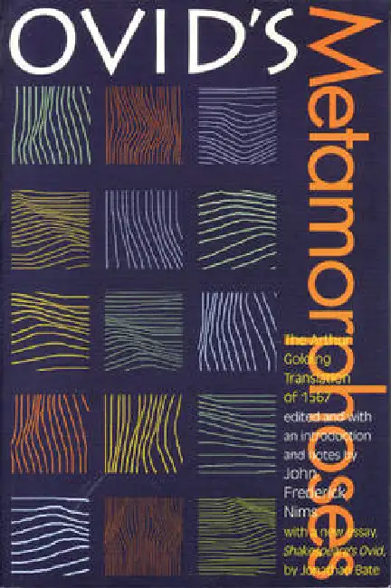 Ovid's Metamorphoses Paperback