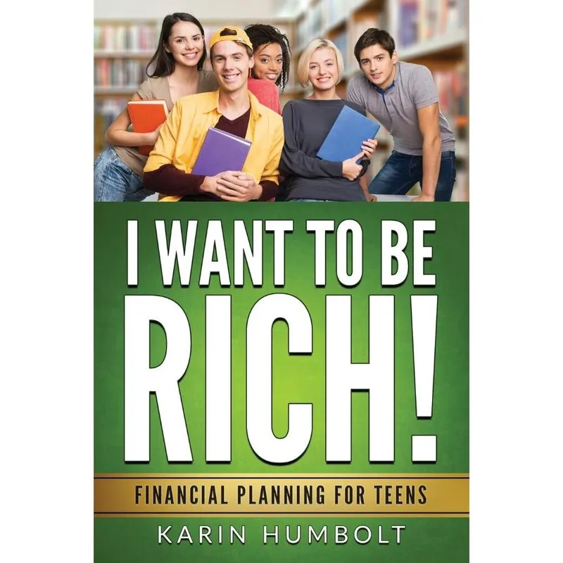 I Want To Be Rich!