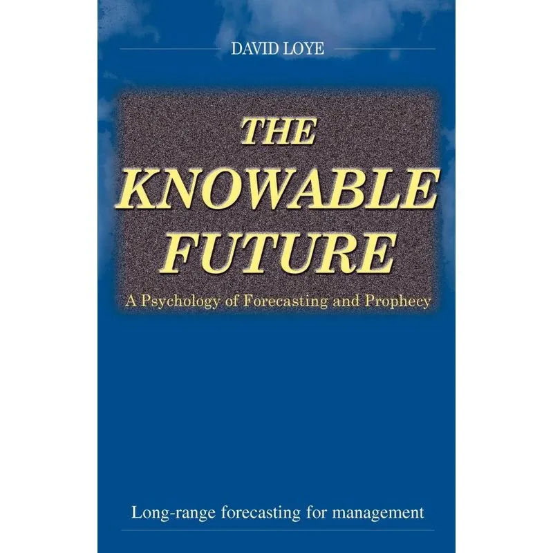 The Knowable Future