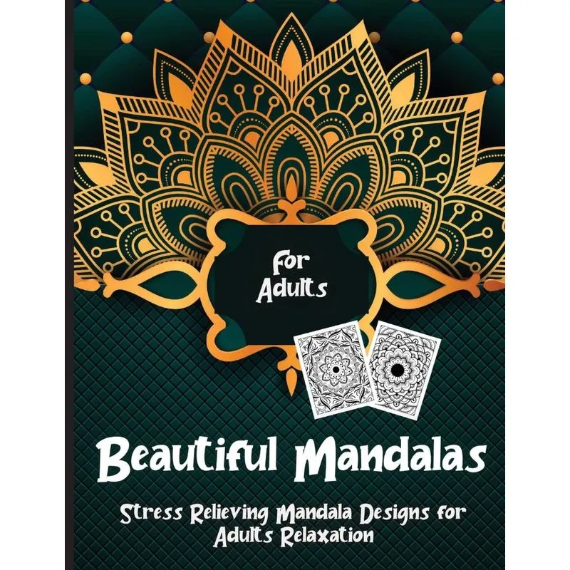 Beautiful Mandalas