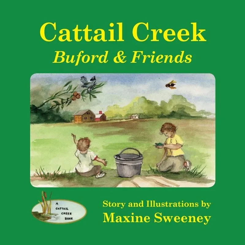 Cattail Creek (softcover edition)