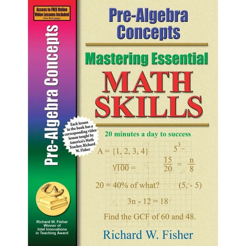 Mastering Essential Math Skills