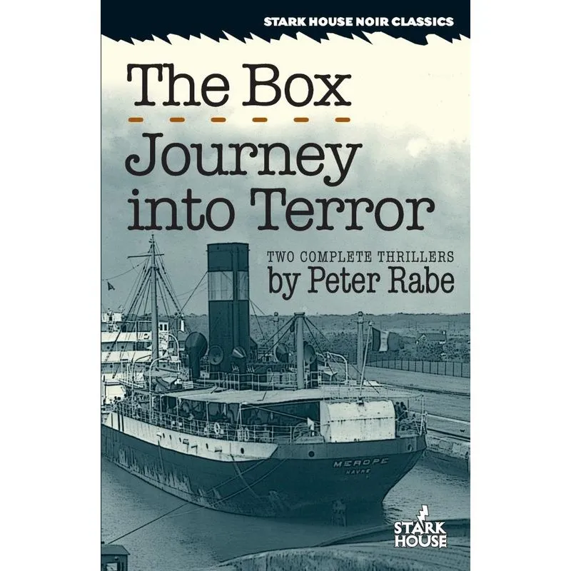 The Box / Journey into Terror