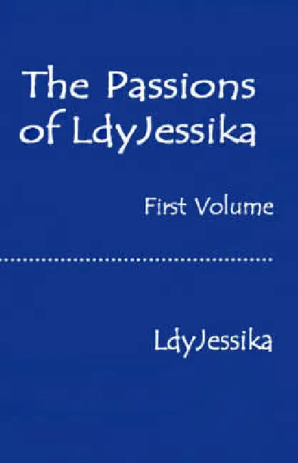 The Passions of Lady Jessika Paperback