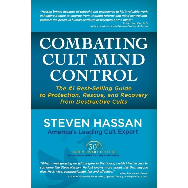 Combating Cult Mind Control