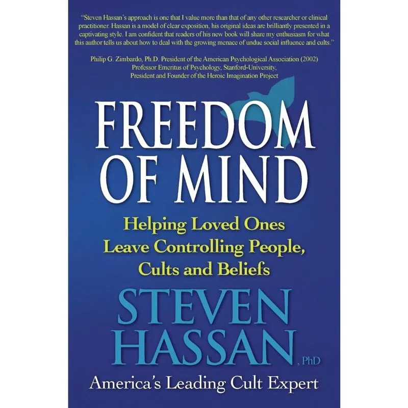 Livro Freedom of Mind
