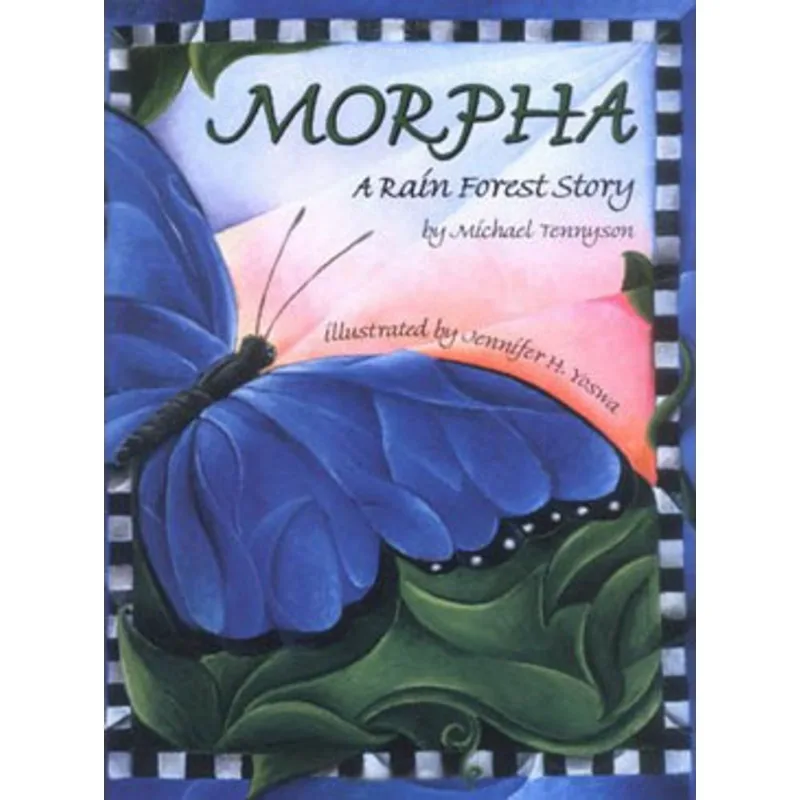 MORPHA - A RAIN FOREST STORY