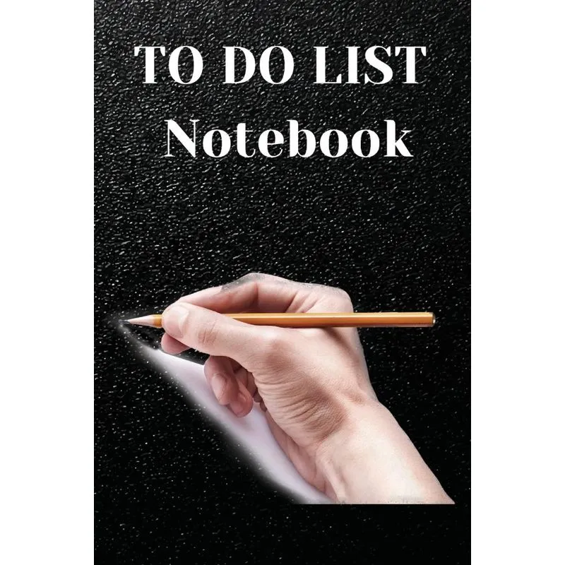 TO DO LIST NOTEBOOK