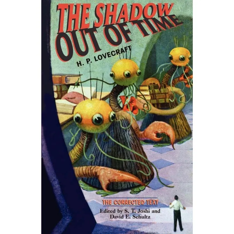 The Shadow Out of Time