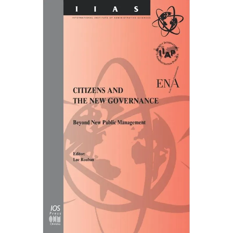 Citizens and the New Governance