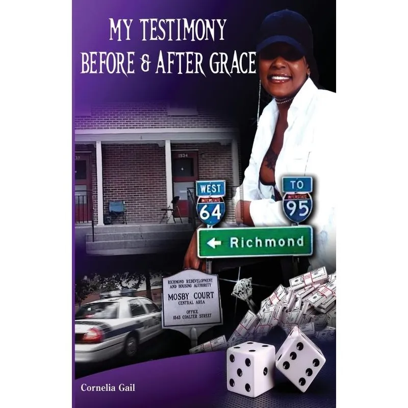 My Testimony Before & After Grace