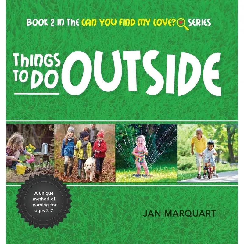 Things to Do Outside