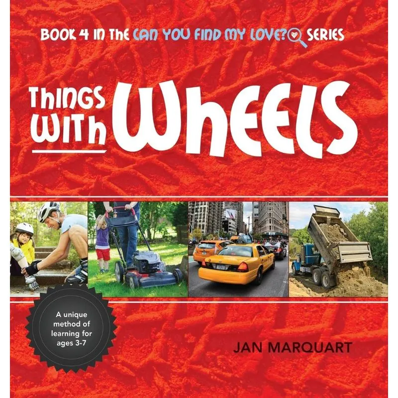 Things With Wheels