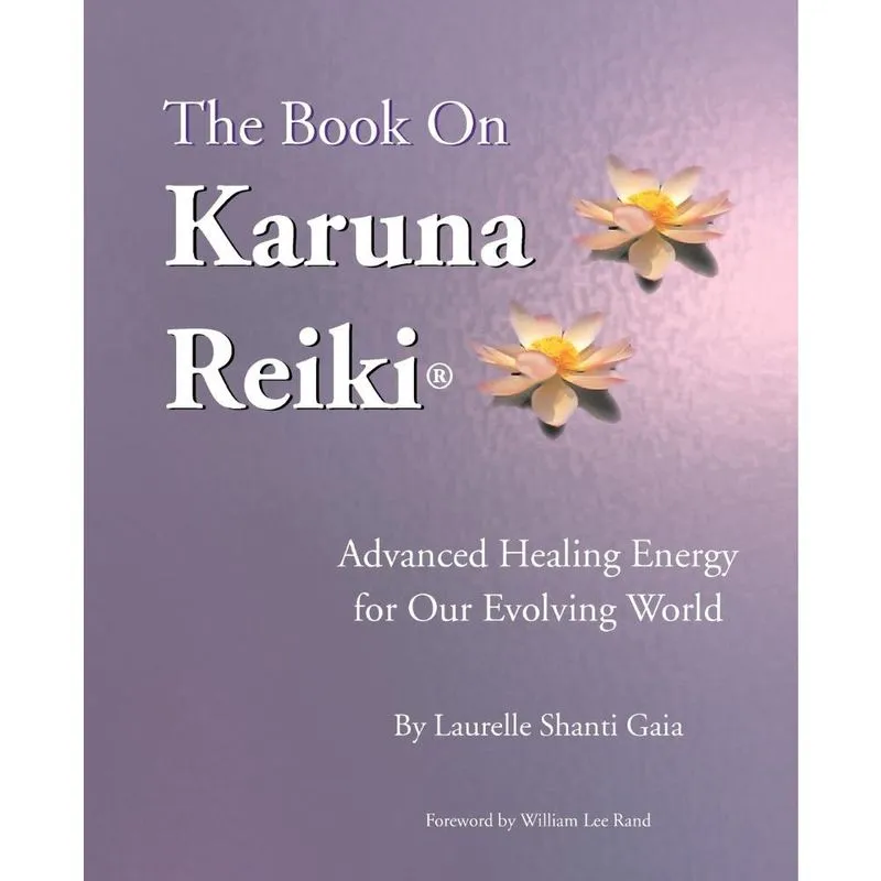 The Book on Karuna Reiki