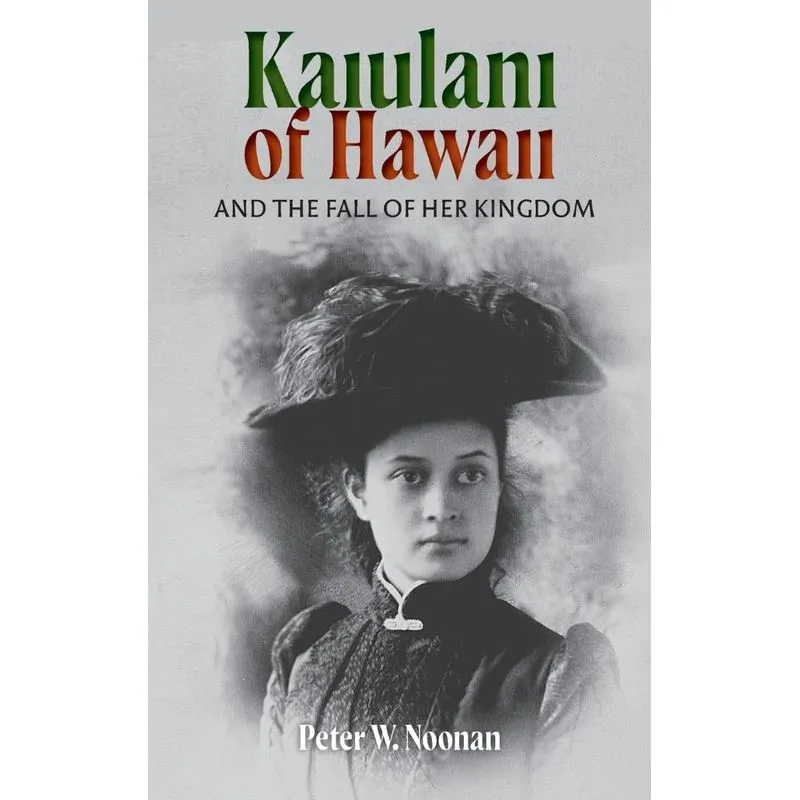 Kaiulani Of Hawaii