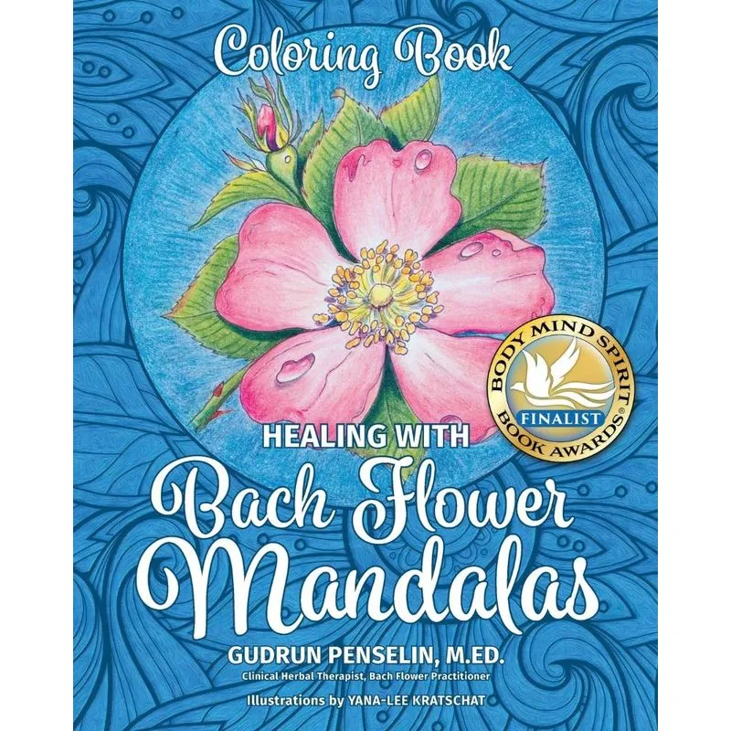 Healing with Bach Flower Mandalas