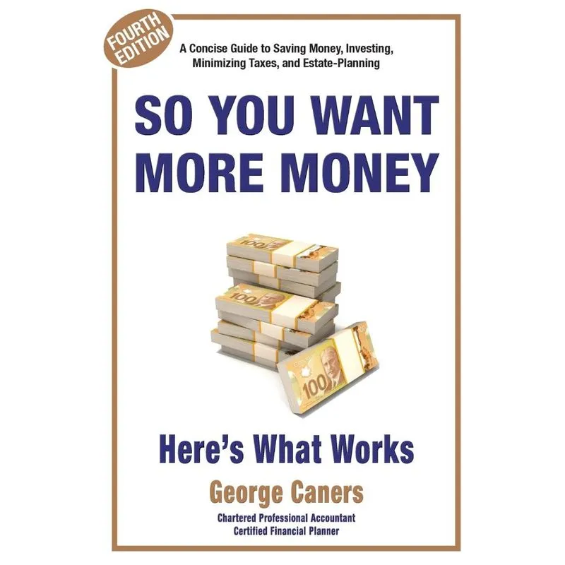 So You Want More Money