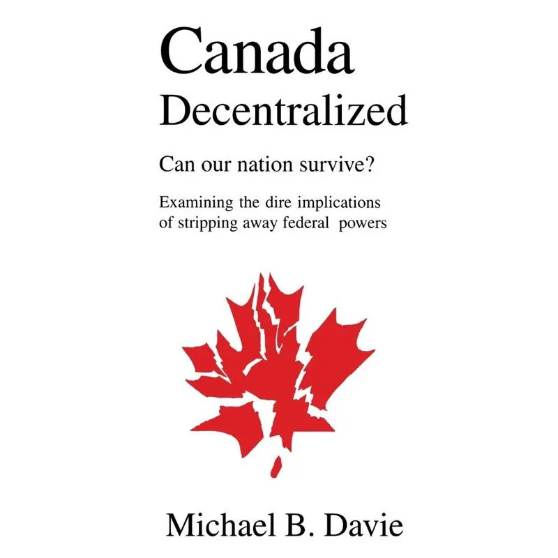 Canada Decentralized