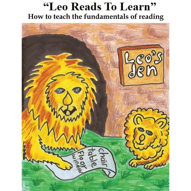 Leo Reads To Learn