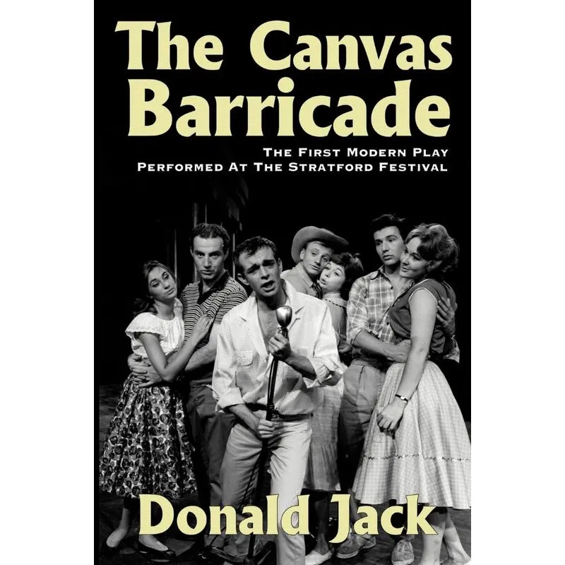 The Canvas Barricade