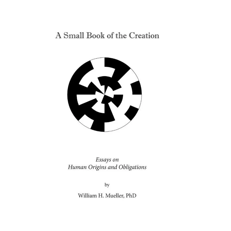 A Small Book of the Creation