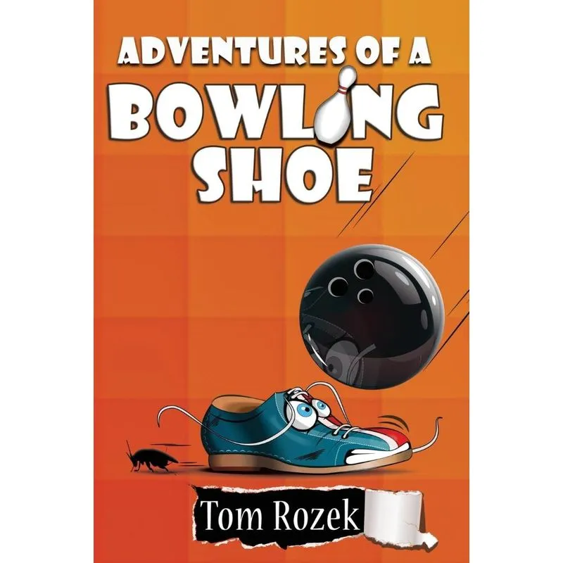 Adventures Of A Bowling Shoe