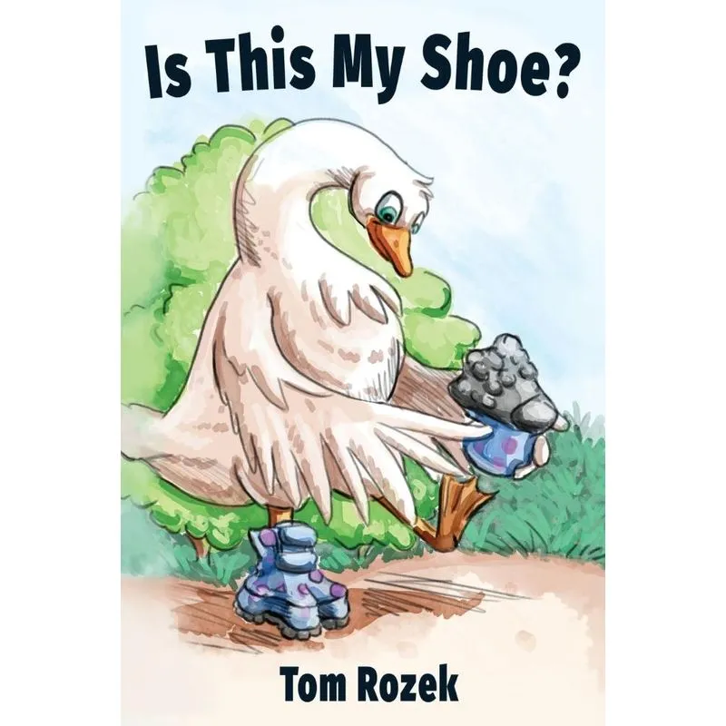 Is This My Shoe?