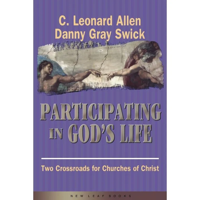 Participating in Gods Life