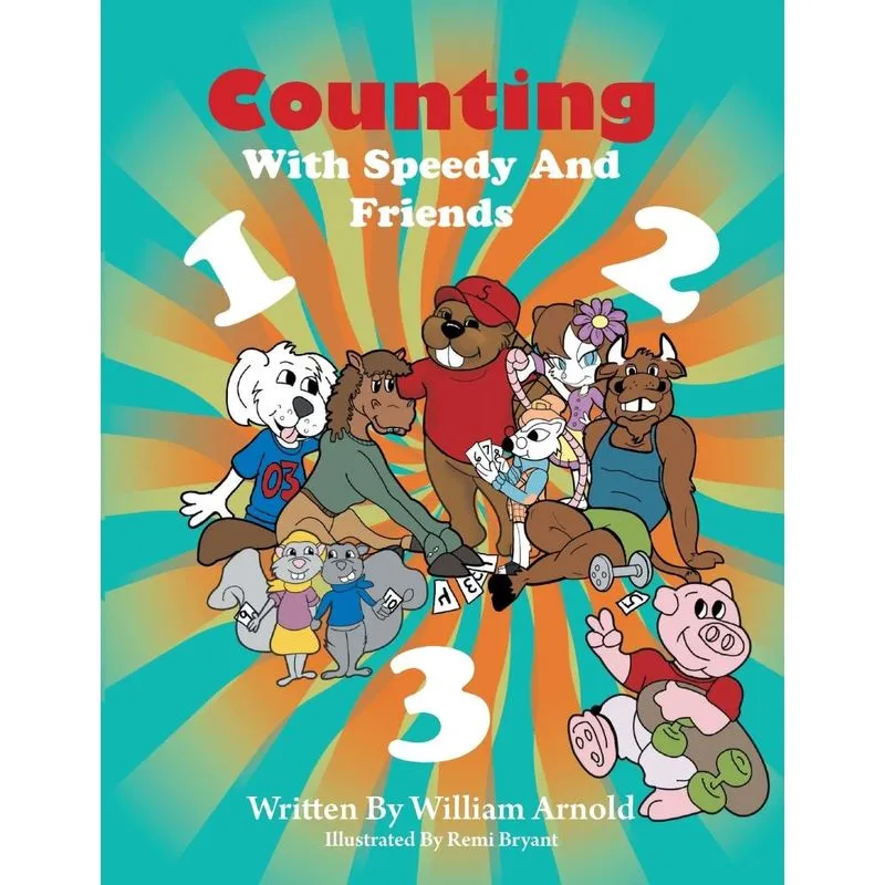 Counting With Speedy And Friends