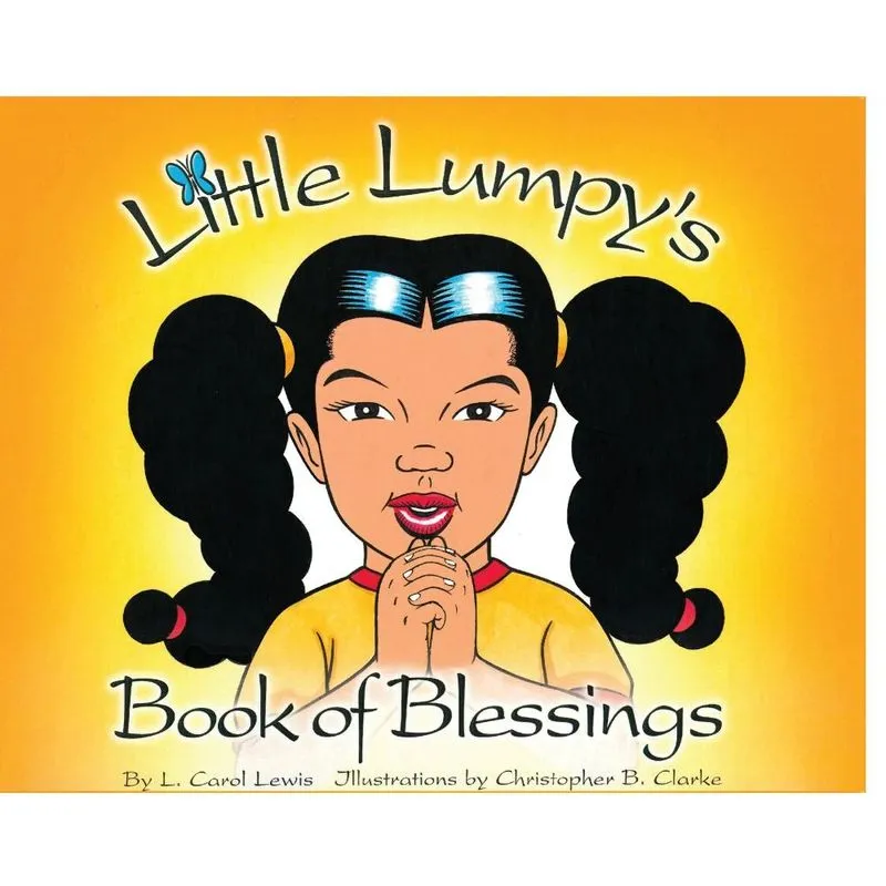 Little Lumpys Book of Blessings