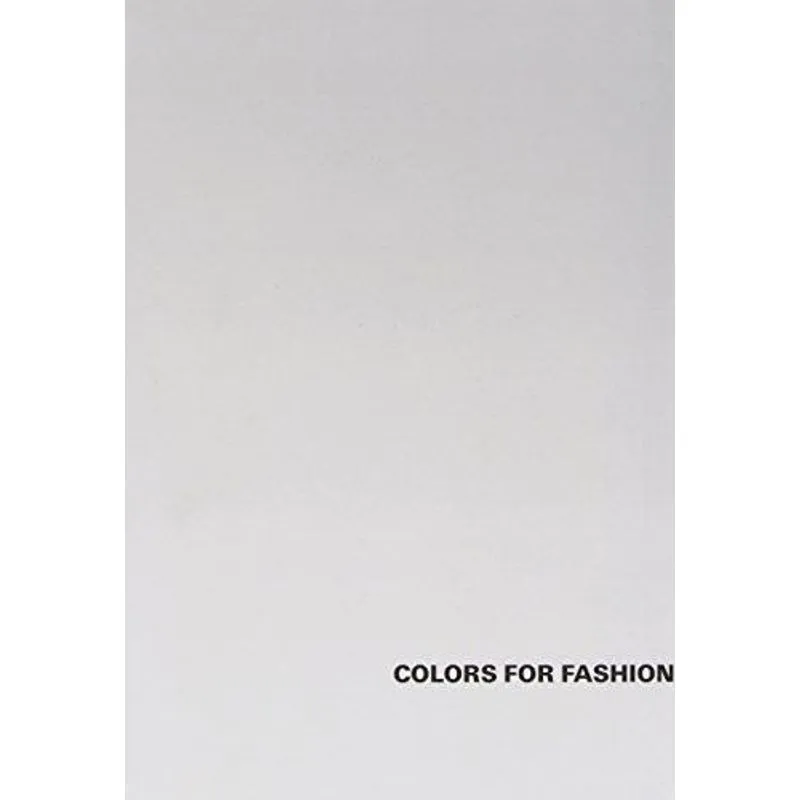 Colors for Fashion