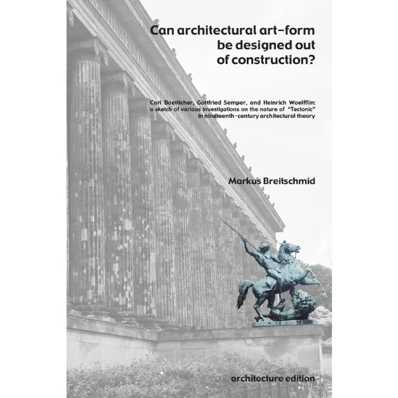 Can architectural art-form be designed out of construction?