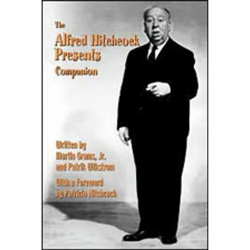 ALFRED HITCHCOCK PRESENTS COMPANION, THE