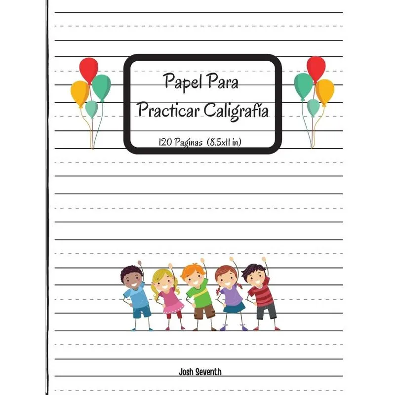 Papel Para Practicar Caligrafía