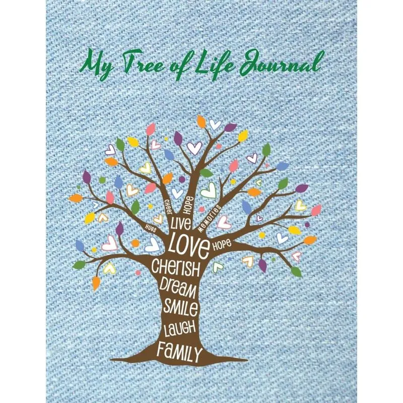 My Tree Of Life Journal
