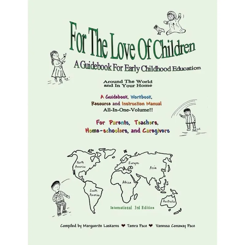 For The Love Of Children