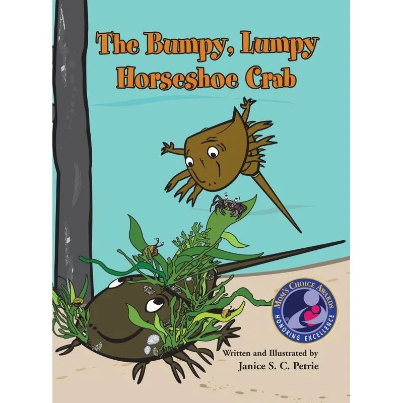 The Bumpy, Lumpy Horseshoe Crab